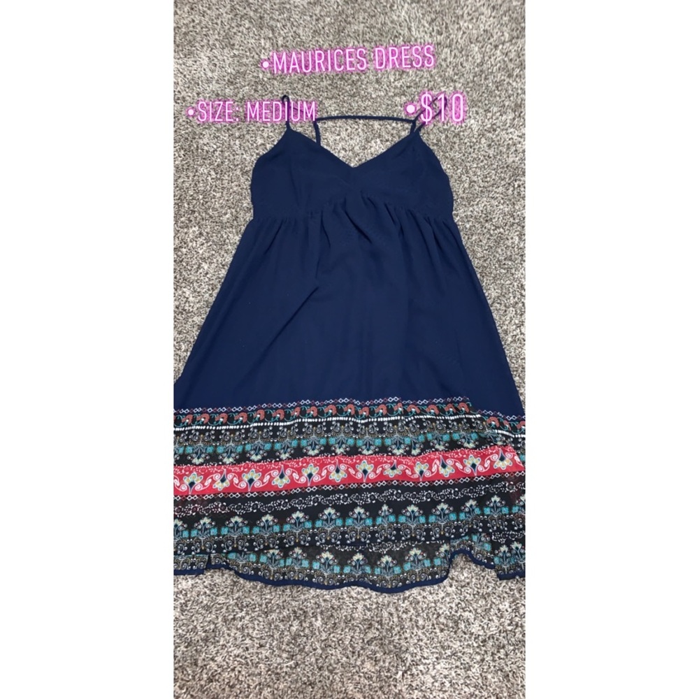 Maurices Dress